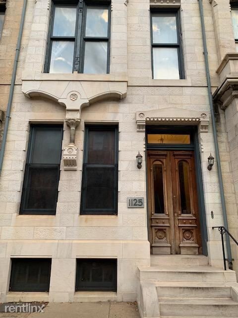 1125 St Paul St-Unit -Unit 2 in Baltimore, MD - Building Photo - Building Photo