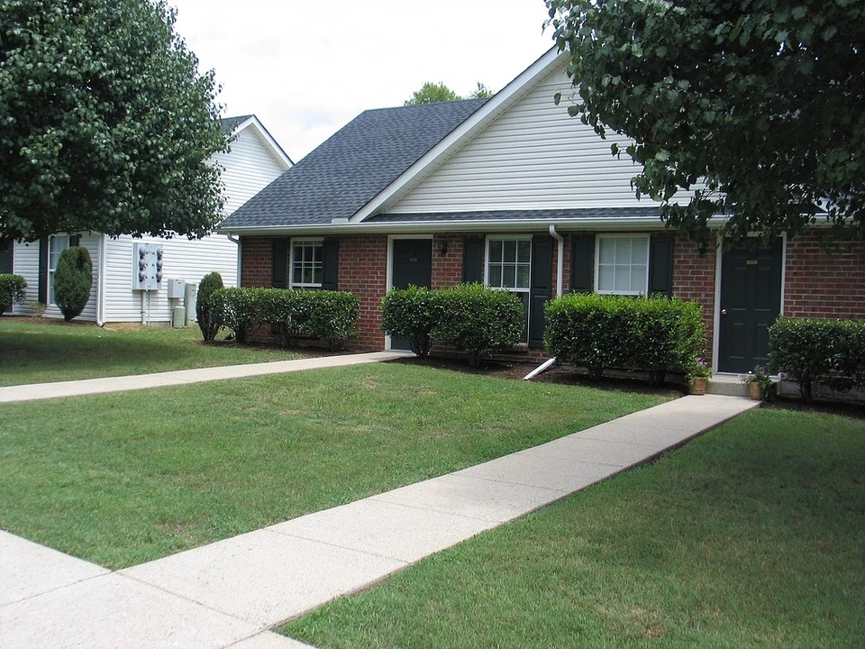 Melrose Place Apartments in Fairview, TN - Building Photo