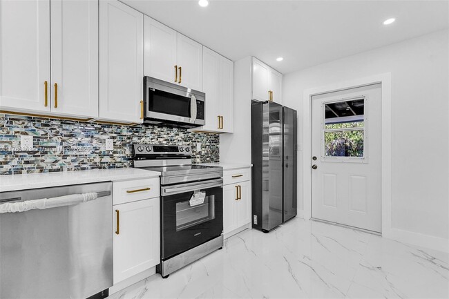 property at 3837 NE 16th Terrace