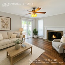 3217 Heathstead Place in Charlotte, NC - Building Photo - Building Photo