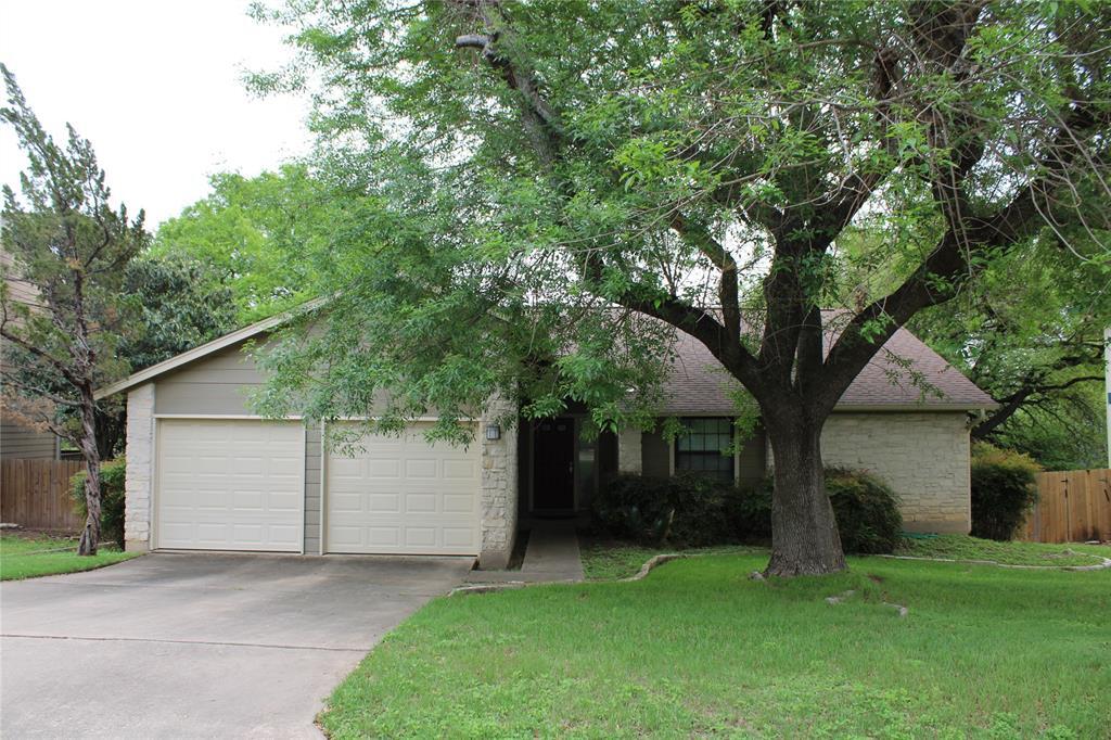 12001 Cherie Dr in Austin, TX - Building Photo