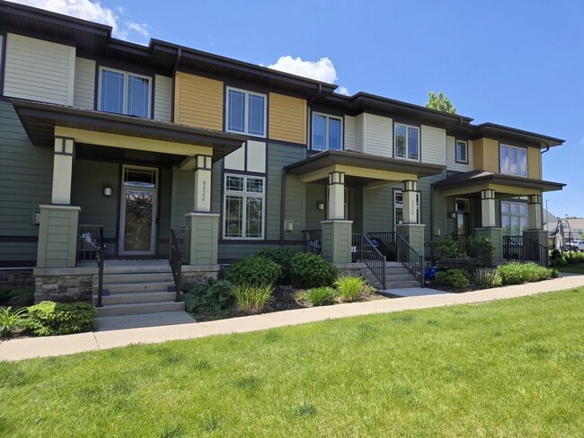 property at 9322 Old Sauk Rd