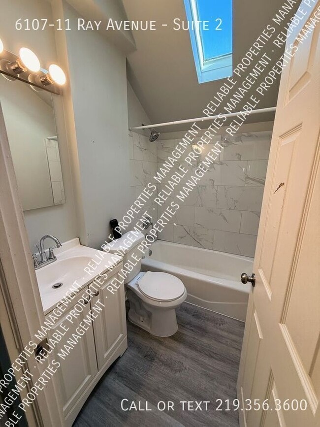 6107-11 Ray Ave in Hammond, IN - Building Photo - Building Photo