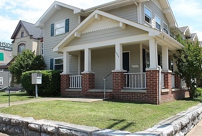 Mitchell Apartments in Chattanooga, TN - Foto de edificio