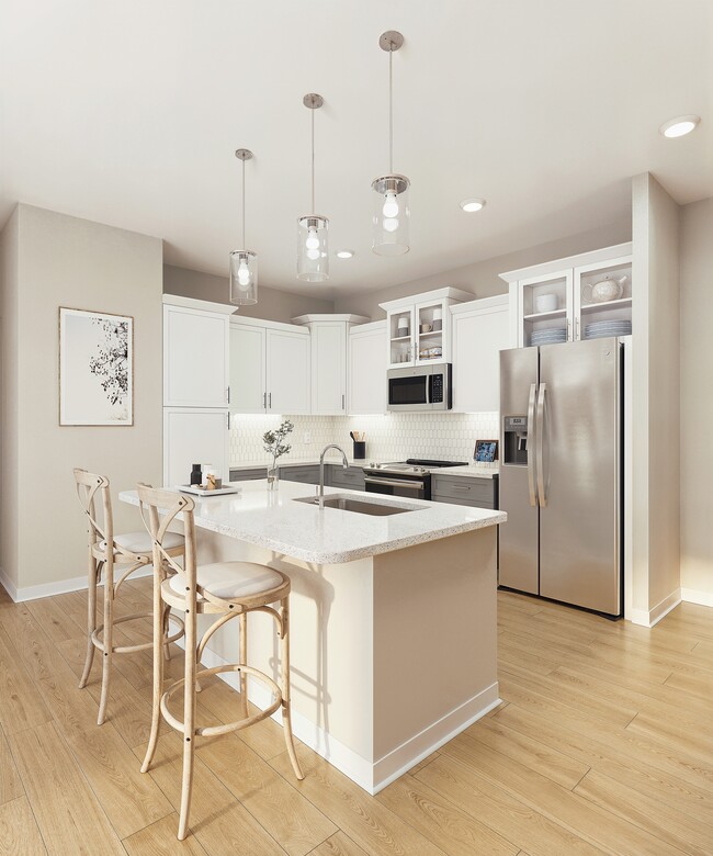 Hawthorne at Hixson in Hixson, TN - Building Photo - Building Photo