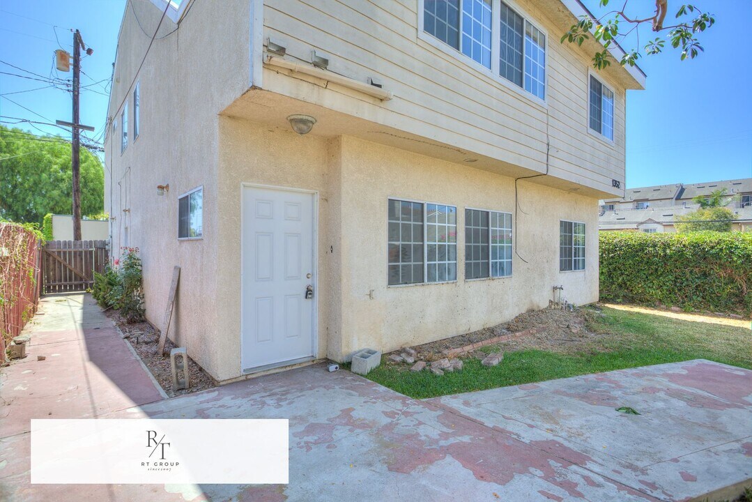 1352 Euclid Ave in Long Beach, CA - Building Photo