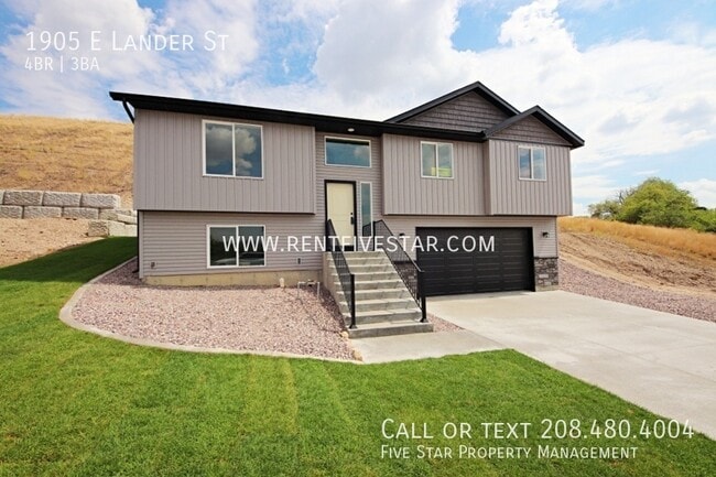 property at 1905 E Lander St