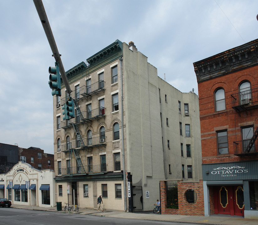 717 Main St in New Rochelle, NY - Building Photo