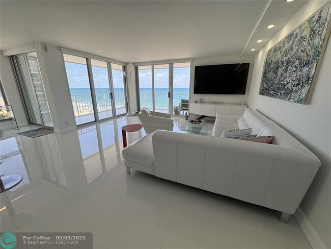 property at 1010 S Ocean Blvd