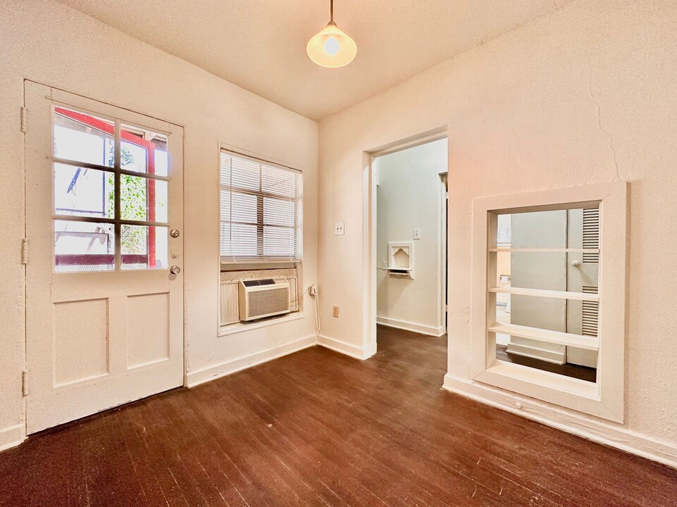 1408 Kirkwood Rd-Unit -A in Austin, TX - Building Photo