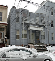 191 South St in Jersey City, NJ - Building Photo