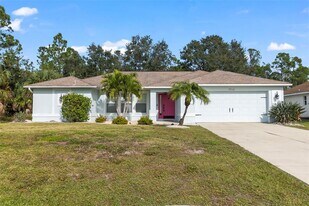 1728 Kadashow Ave in North Port, FL - Building Photo