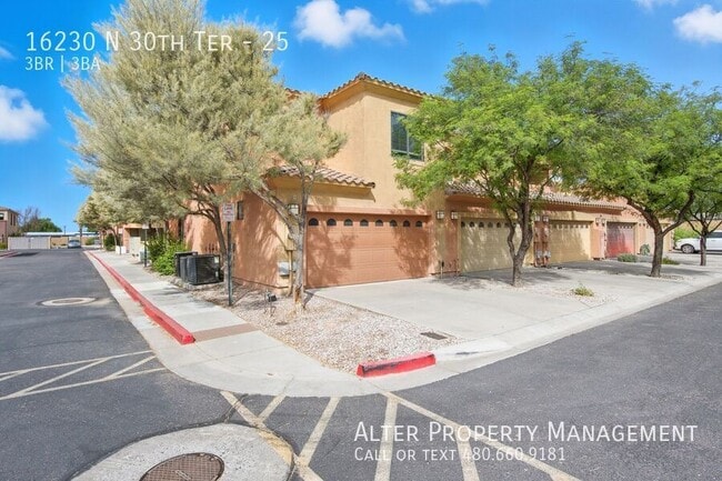 property at 16230 N 30th Terrace