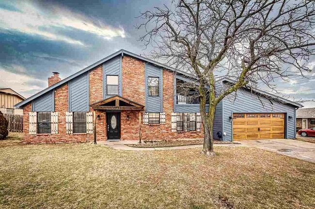 6913 SW Beta Ave in Lawton, OK - Building Photo - Building Photo