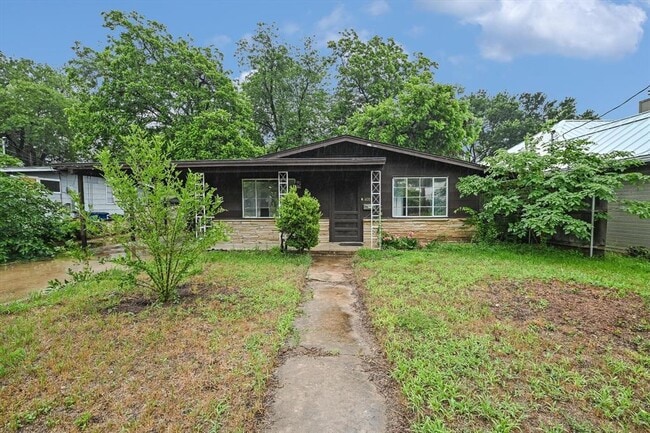 property at 4011 Burnet Rd
