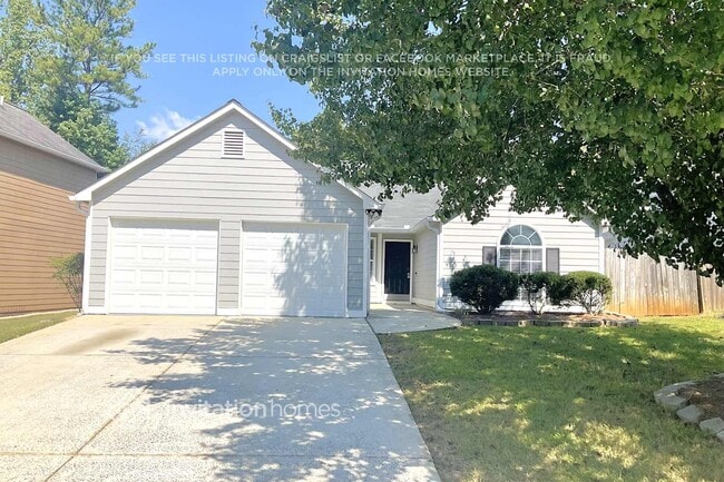 property at 2613 Lake Park Bend
