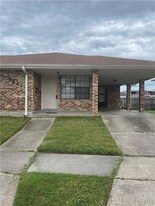 3841 25th St in Metairie, LA - Building Photo