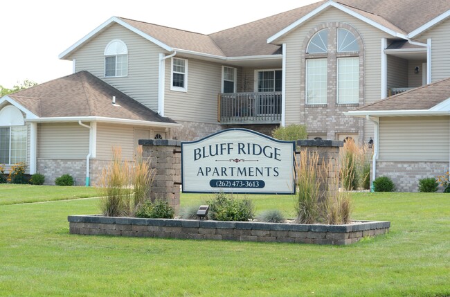 Bluff Ridge Apartments