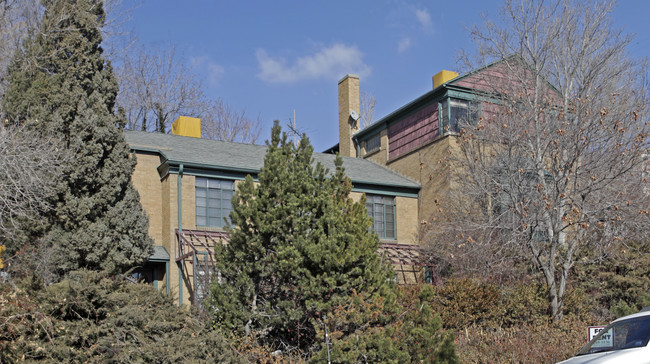 111 E Hillside Ave in Salt Lake City, UT - Foto de edificio - Building Photo