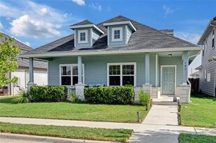 103 Bent Creek Dr in Hutto, TX - Building Photo