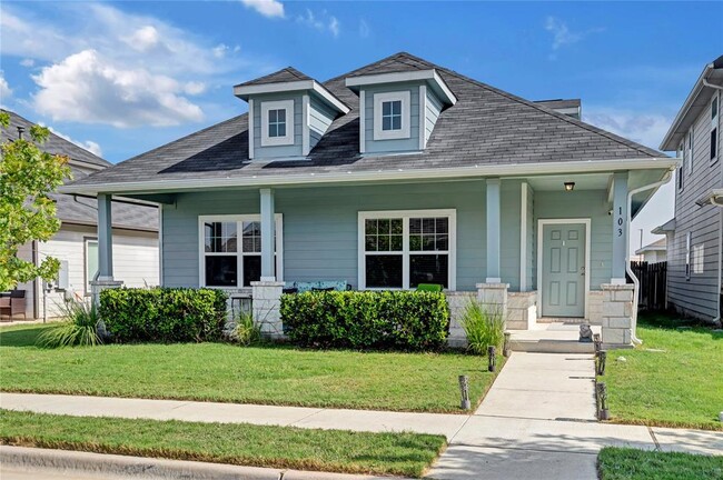 property at 103 Bent Creek Dr