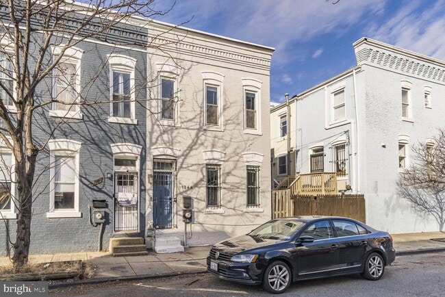 1246 Wylie St NE in Washington, DC - Foto de edificio - Building Photo