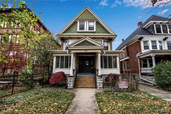 388 Lafayette Ave in Buffalo, NY - Building Photo - Building Photo