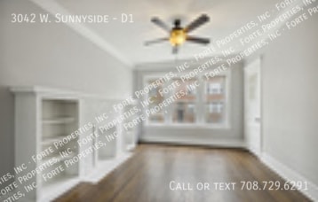 3042 W Sunnyside Ave-Unit -D1 in Chicago, IL - Building Photo - Building Photo