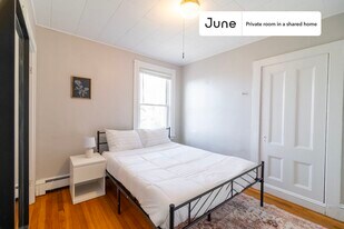 Room in Shared 4 bed/1 bath home in Boston, MA - Building Photo