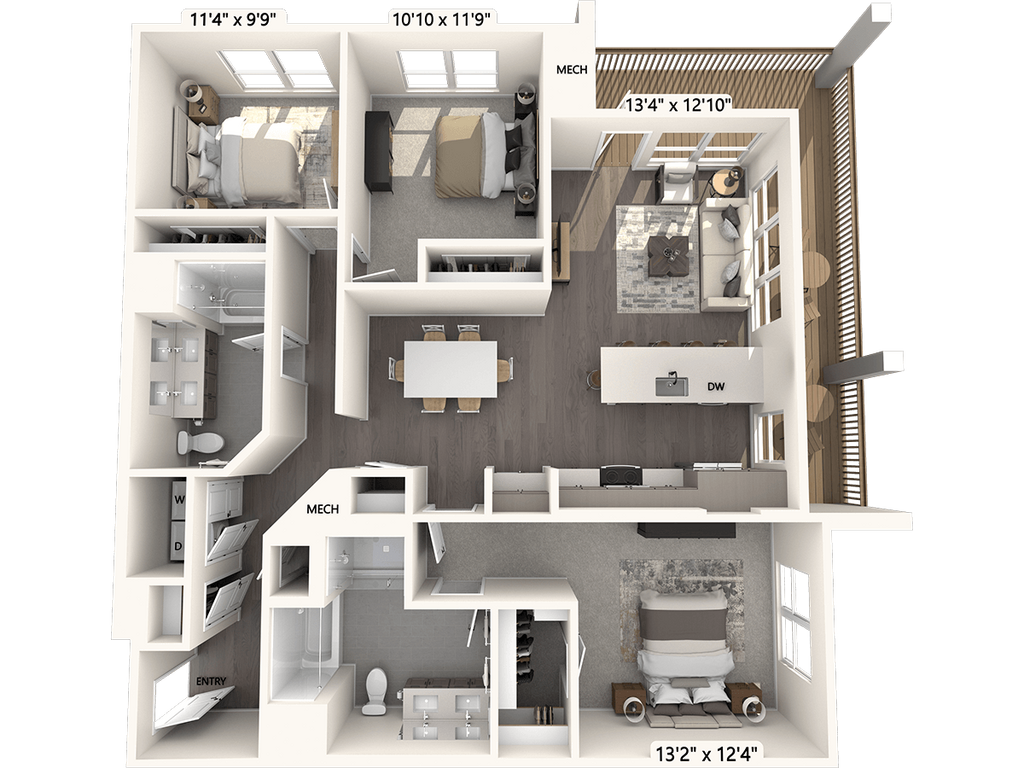 Avalon Montville Apartments in Pine Brook, NJ