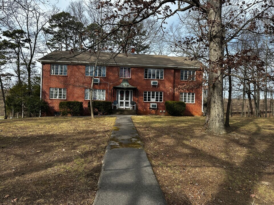 723 E Hunt Rd, Unit #4 in Alcoa, TN - Foto de edificio