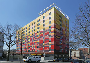 The Modern in Mount Vernon, NY - Foto de edificio - Primary Photo