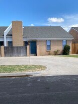 4528 Lanham St in Midland, TX - Building Photo