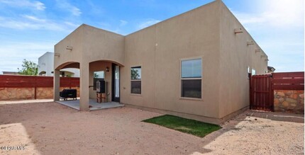 13649 Lartington St in El Paso, TX - Building Photo - Building Photo