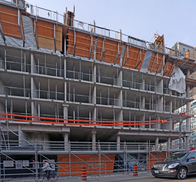 Sixty Colborne in Toronto, ON - Building Photo - Building Photo