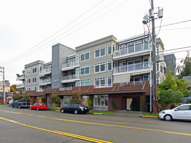 Shilshole View Condominiums
