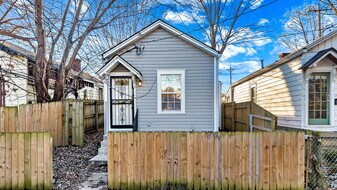 944 Brent St in Louisville, KY - Building Photo