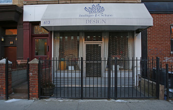 613 Vanderbilt Ave in Brooklyn, NY - Building Photo - Building Photo