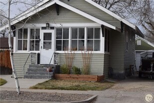 314 Wyoming Ave in Laurel, MT - Building Photo