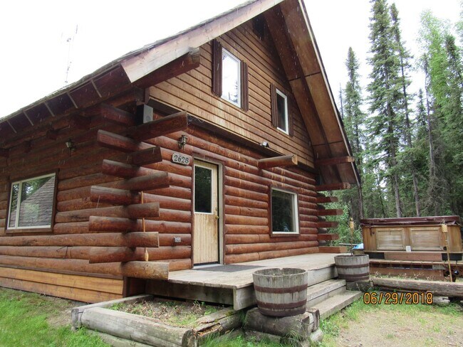 2628 Tenakee Way in North Pole, AK - Building Photo - Building Photo