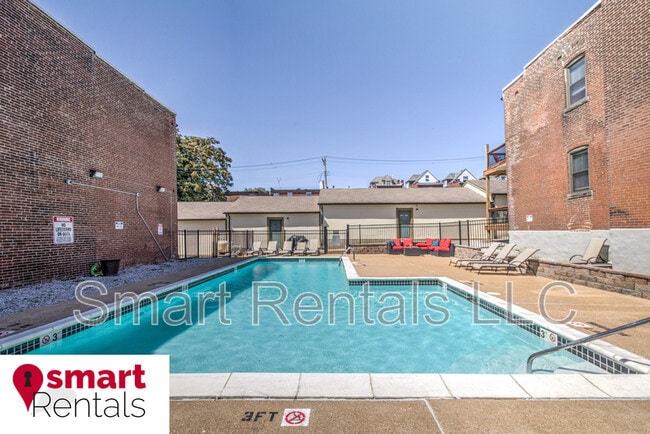 property at 3641 McRee Ave