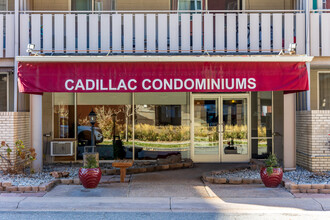 Cadillac Condominiums in Denver, CO - Building Photo - Building Photo