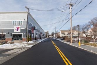 The Lofts at City Place in Leominster, MA - Building Photo - Building Photo