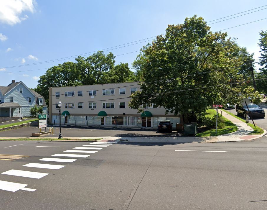 Butler Apartments in Abington, PA - Building Photo