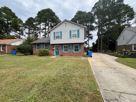 5060 Chesapeake Rd in Fayetteville, NC - Building Photo