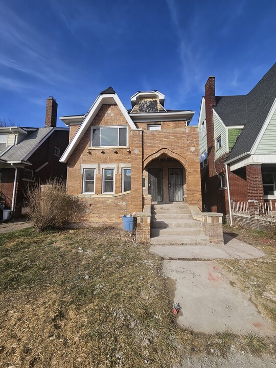 2936 Pasadena St, Unit 3BD Lower in Detroit, MI - Building Photo