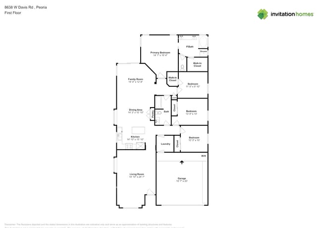 8638 W Davis Rd in Peoria, AZ - Foto de edificio - Building Photo