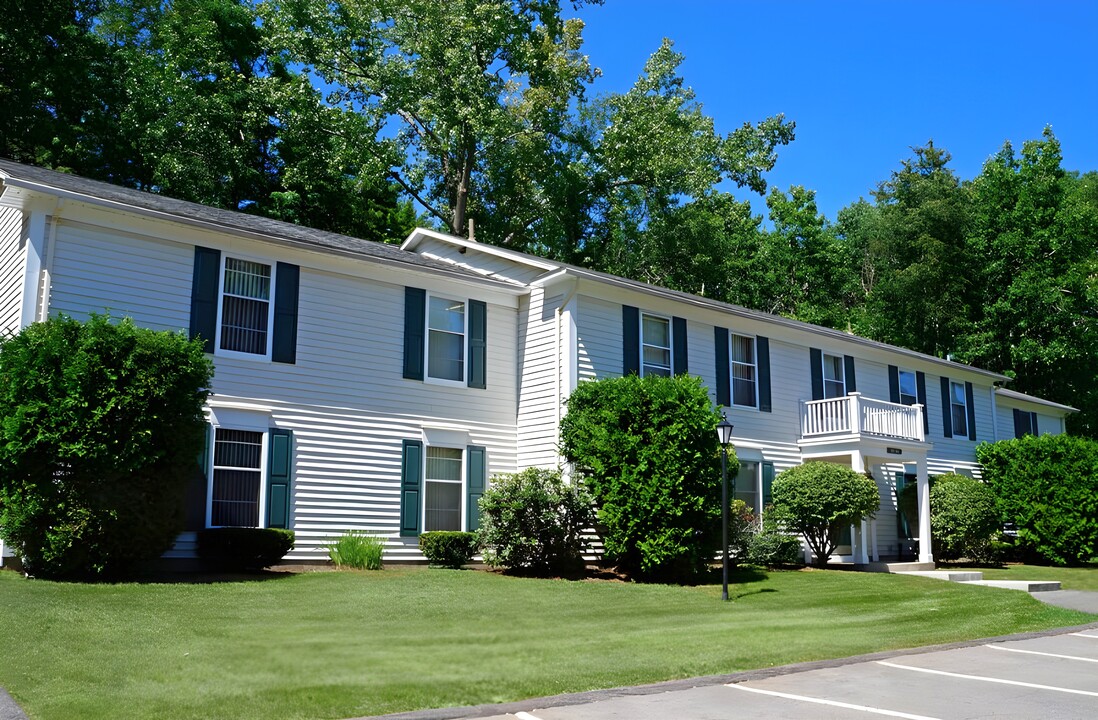 Williamsburg Village Apartments in Albany, NY - Building Photo