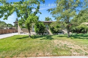 1149 N 800 W St in Provo, UT - Building Photo
