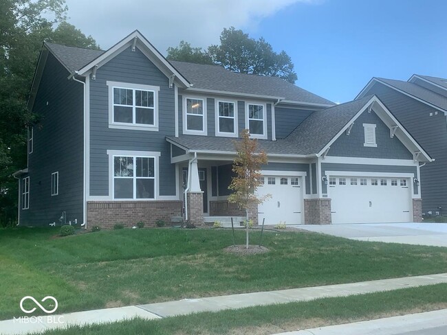 16674 Bowesmont Dr in Fortville, IN - Building Photo - Building Photo